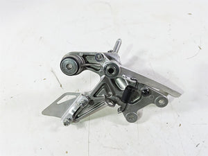 2008 Honda CBR1000RR SC59 Right Front Foot Peg & Brake Pedal Set 50600-MFL-000 | Mototech271