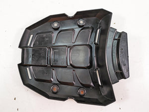 2012 Triumph Tiger 800XC ABS Rear Luggage Rack Carrier Seat Cover T2303017