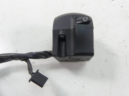 2011 Victory Vision Tour Left Hand Turn Signal Windshield Control Switch 4011993 {{ shop.shopifyCountryName }} - Mototech271