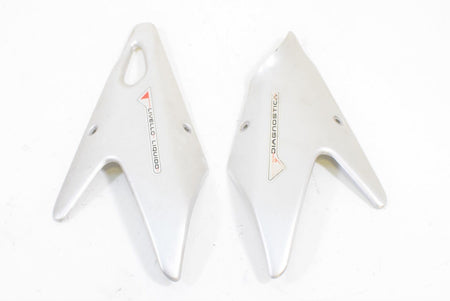2007 MV Agusta B4 Brutale 910 R Front Lower Neck Infill Cover 800099135 8000A126 {{ shop.shopifyCountryName }} - Mototech271