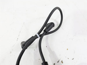 2015 Harley FXDL Dyna Low Rider Delphi Ignition Coil Wires Plugs 31696-07A