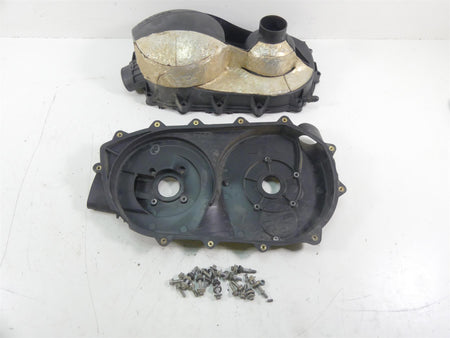 2020 Can-Am Commander 1000R XT Primary Drive Clutch Cover Set -Read 420212286 {{ shop.shopifyCountryName }} - Mototech271