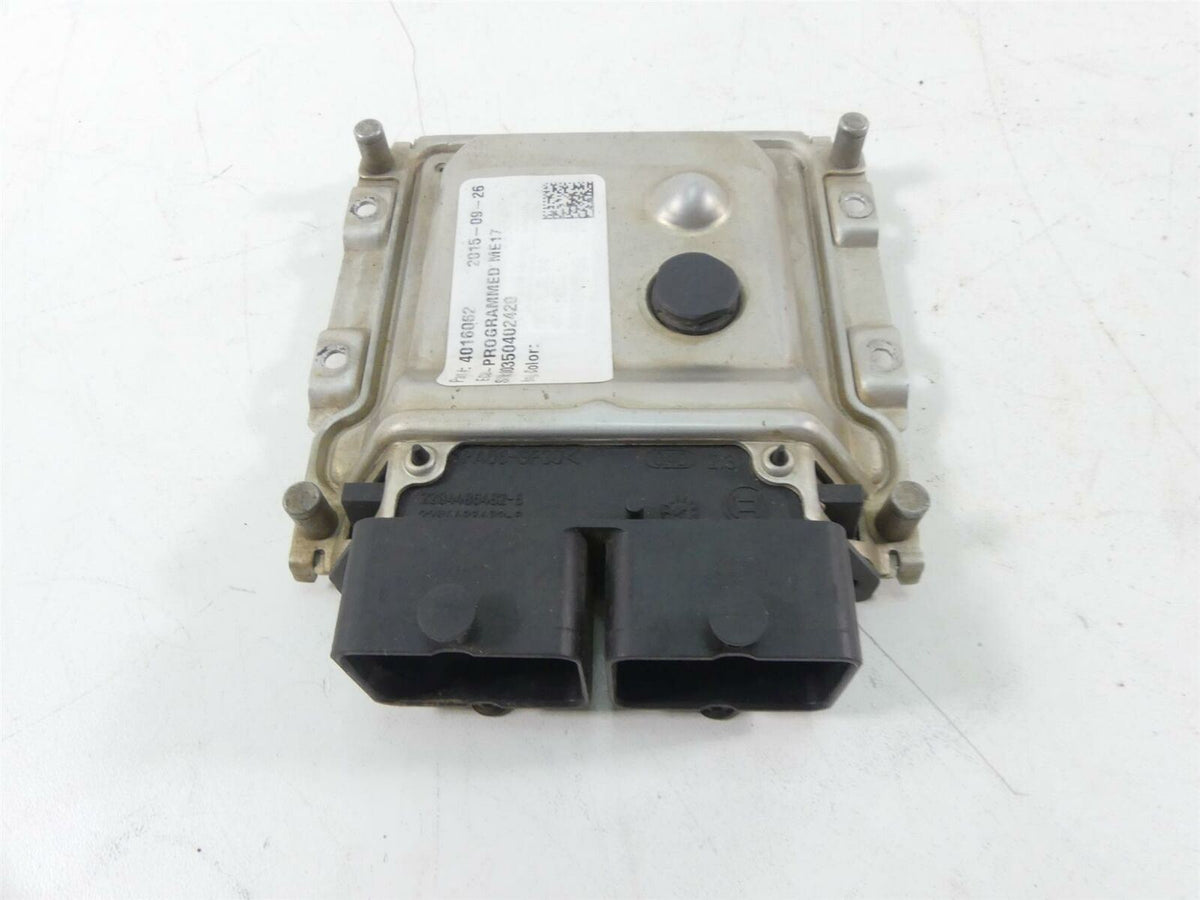 2016 Polaris RZR1000 XP Turbo EPS Cdi Ecu Ecm Engine Control Module 4016052 {{ shop.shopifyCountryName }} - Mototech271