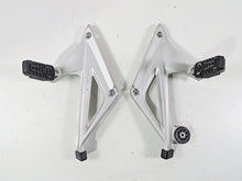 Load image into Gallery viewer, 2016 BMW R1200RT K52 Rear Passenger Foot Peg Set 46718534789 46718534790
