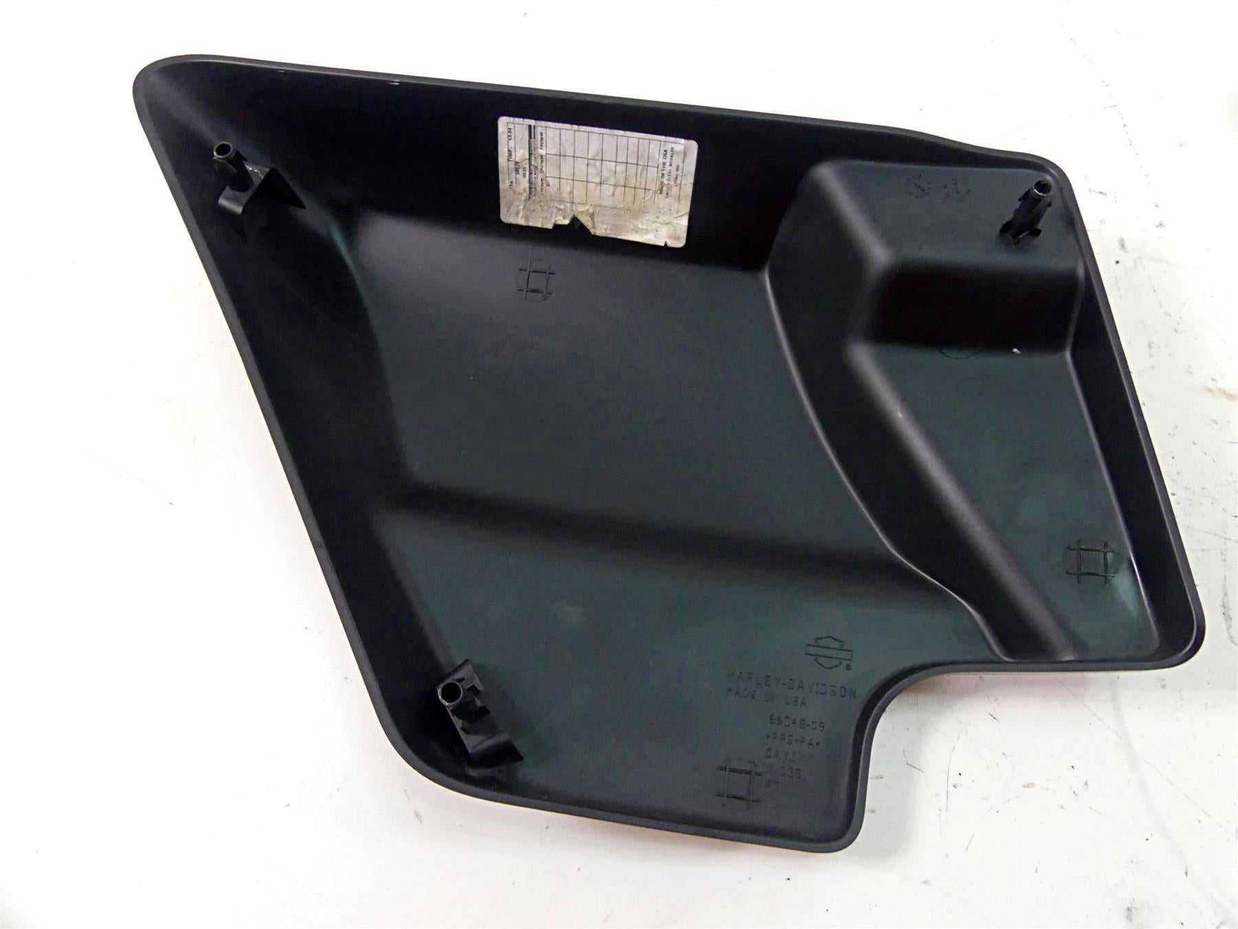 2011 Harley Touring FLTRX Road Glide Side Cover Fairing Set 66048-09A 66250-09 {{ shop.shopifyCountryName }} - Mototech271