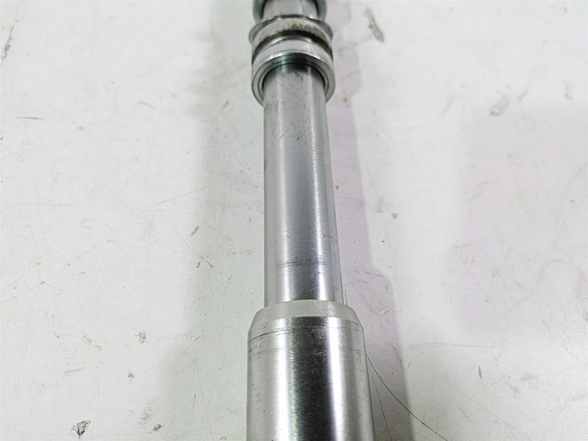 2018 Ducati Hypermotard 939 SP Front Axle Wheel Spindle 25mm 81910601A {{ shop.shopifyCountryName }} - Mototech271