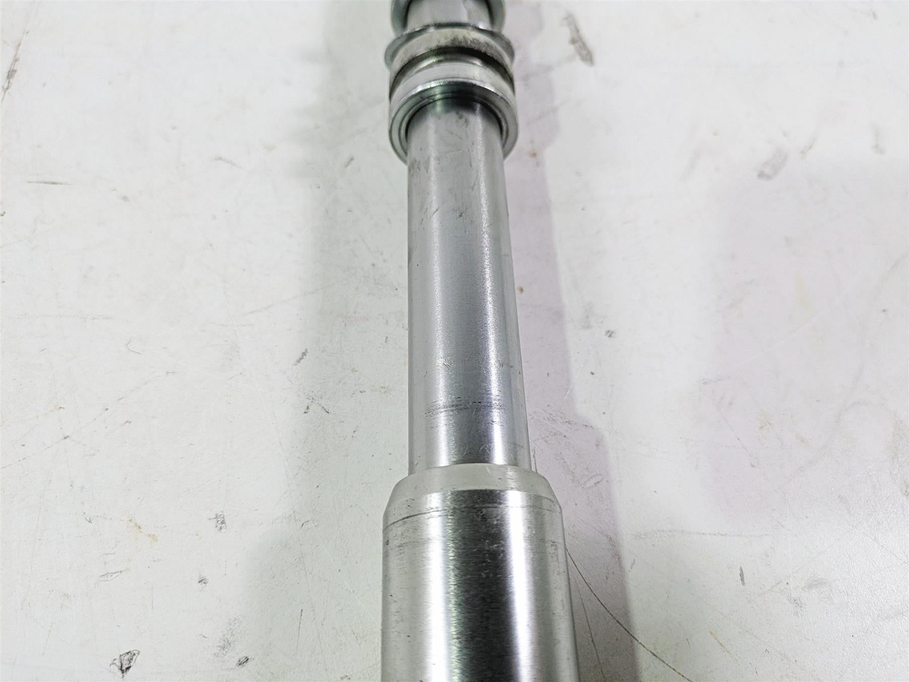 2018 Ducati Hypermotard 939 SP Front Axle Wheel Spindle 25mm 81910601A {{ shop.shopifyCountryName }} - Mototech271
