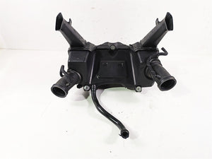 2016 BMW R1200RS K54 Air Filter Box Cleaner Breather & Tubes  13718523907