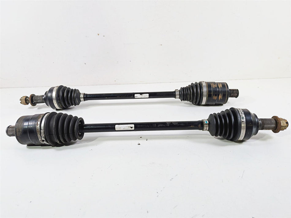 2024 Polaris RZR XP 1000 Sport Rear Cv Drive Shaft Axle Set 1337231 {{ shop.shopifyCountryName }} - Mototech271