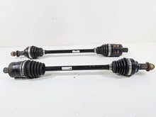 Load image into Gallery viewer, 2024 Polaris RZR XP 1000 Sport Rear Cv Drive Shaft Axle Set 1337231
