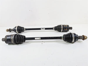2024 Polaris RZR XP 1000 Sport Rear Cv Drive Shaft Axle Set 1337231
