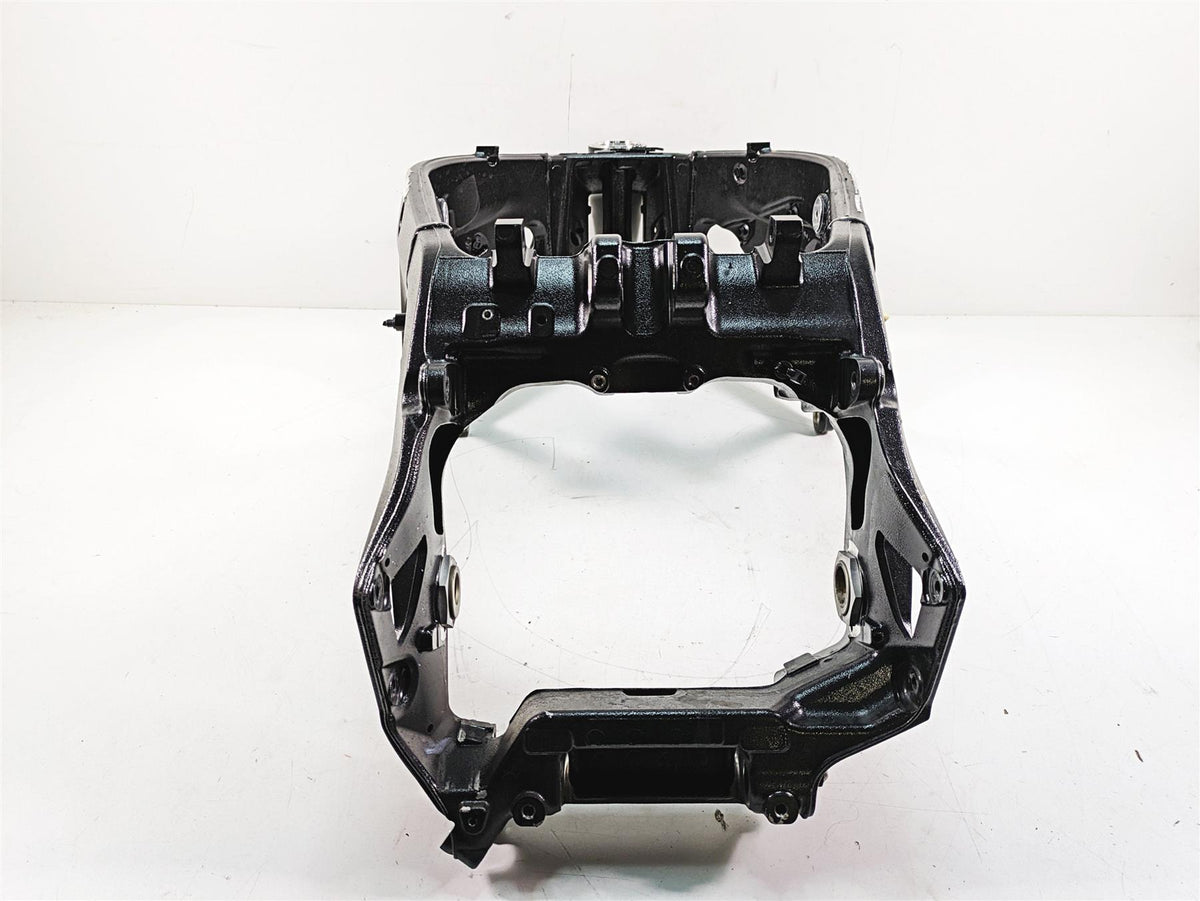 2015 BMW S1000RR K46 Main Frame Chassis With Texas Salvage Title - Read 46518548260 46518563841 {{ shop.shopifyCountryName }} - Mototech271