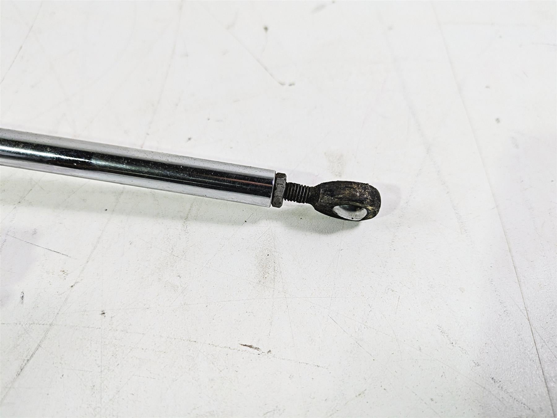 2004 Yamaha XVZ1300 Royal Star Left Floorboard Set & Shifter 4XY-27410-10-00 {{ shop.shopifyCountryName }} - Mototech271