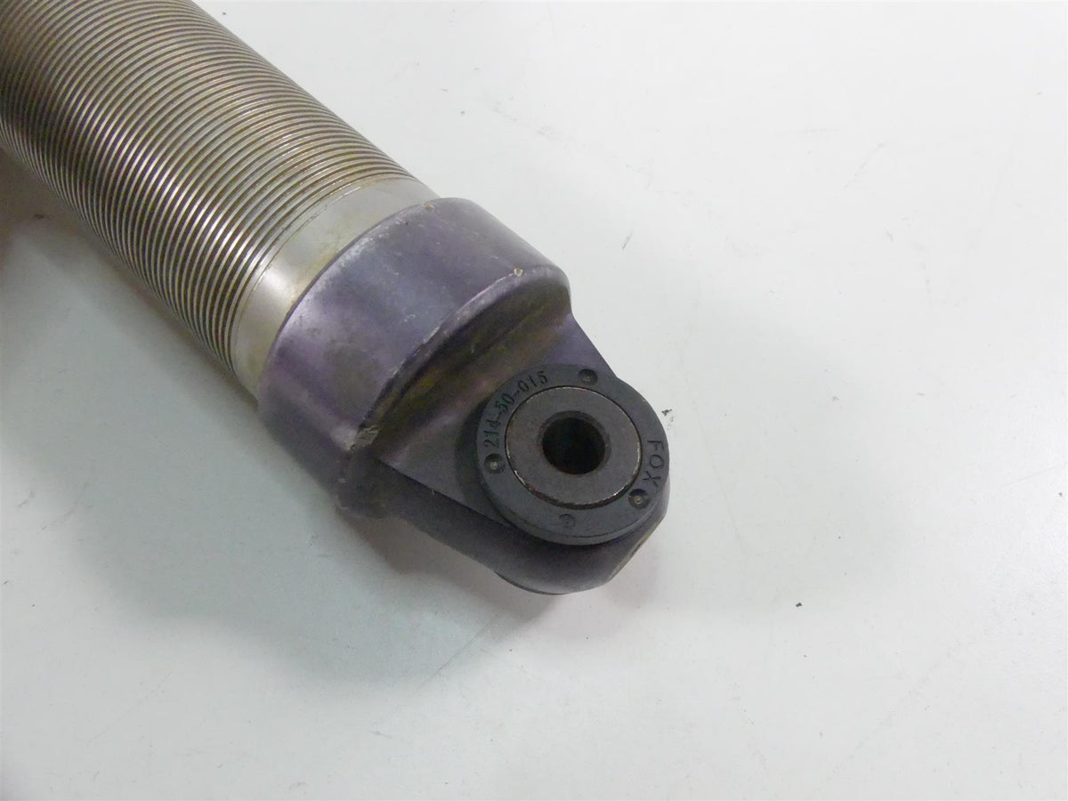 2018 Polaris RZR S 900 Straight Rear Left Fox Shock Damper 7044468 {{ shop.shopifyCountryName }} - Mototech271