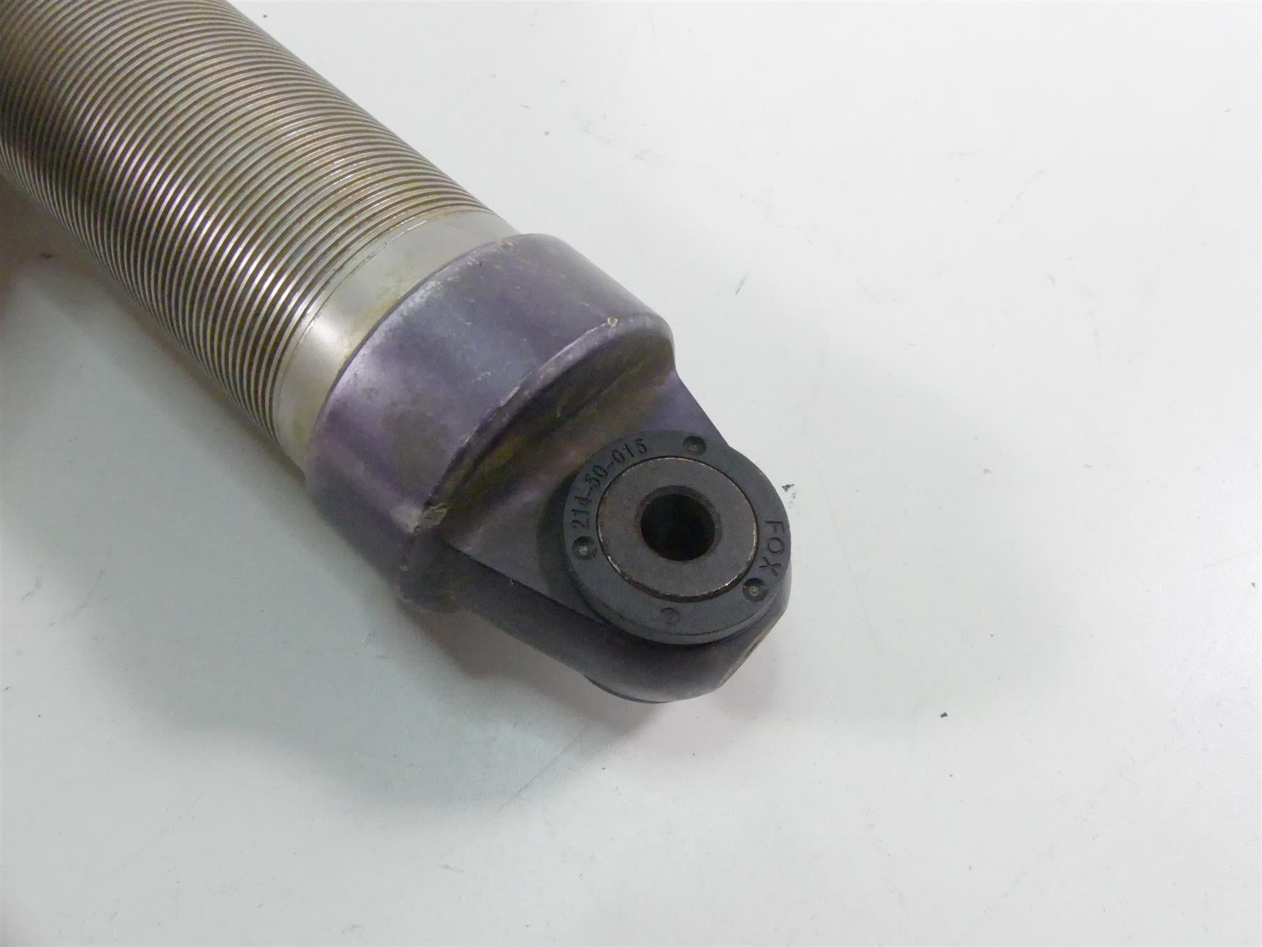 2018 Polaris RZR S 900 Straight Rear Left Fox Shock Damper 7044468 {{ shop.shopifyCountryName }} - Mototech271