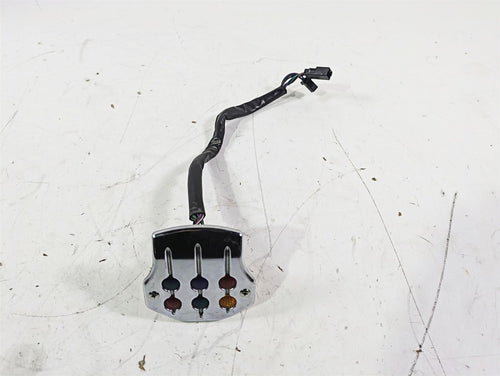 2004 Victory Kingpin Indicator Lights + Harness 2461094 9999999 | Mototech271