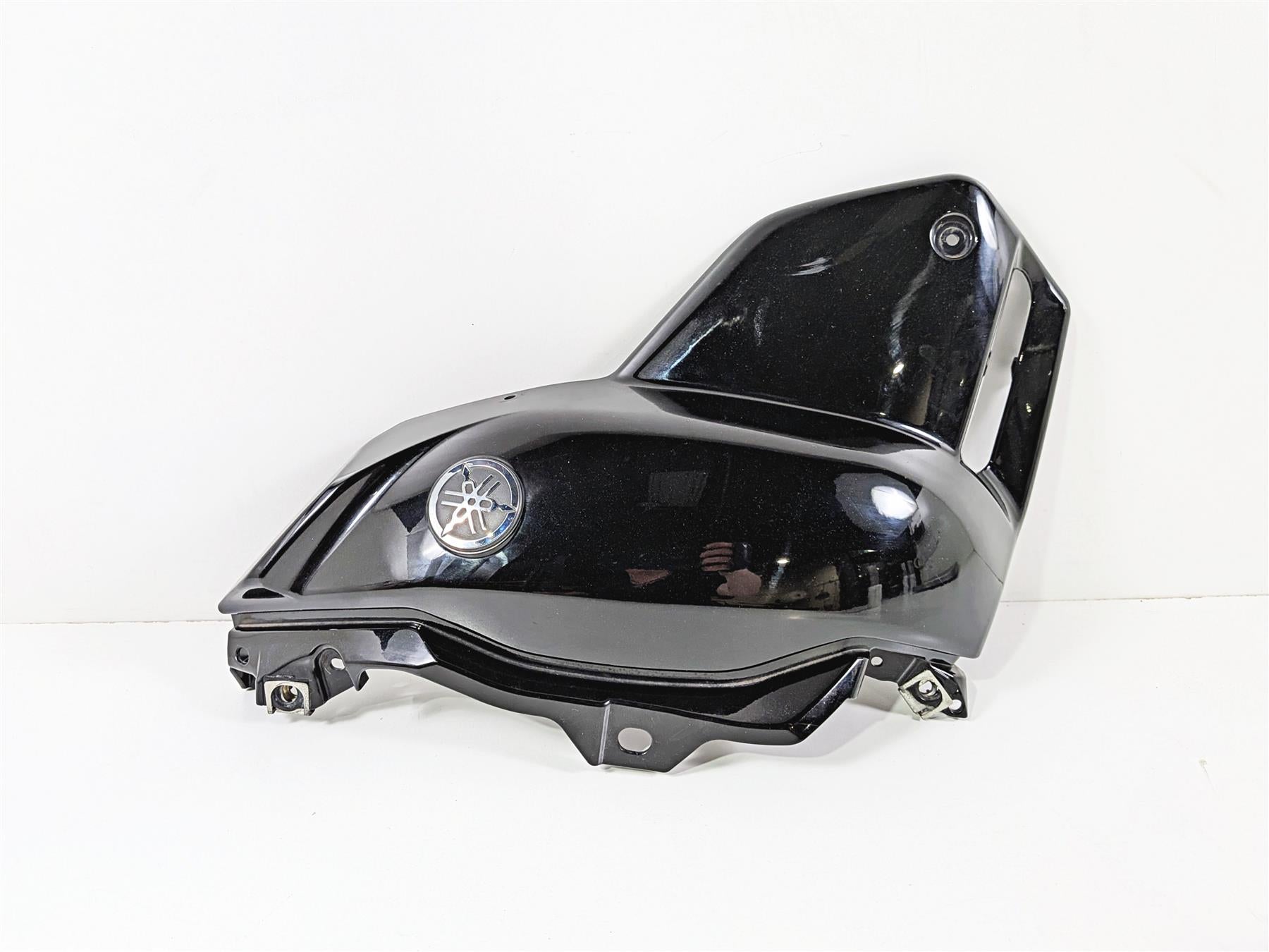 2012 Yamaha XT1200 Super Tenere Right Upper Tank Fairing Cover Set 23P-2842N-00 {{ shop.shopifyCountryName }} - Mototech271
