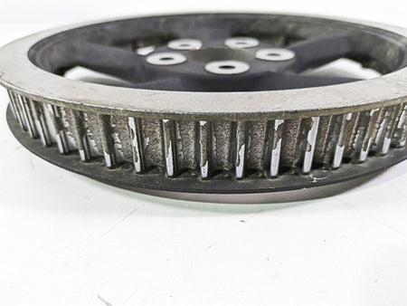 2012 Harley FLD Dyna Switchback Drive Belt Rear Pulley 66T 1" 37822-12 {{ shop.shopifyCountryName }} - Mototech271