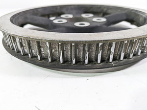 2012 Harley FLD Dyna Switchback Drive Belt Rear Pulley 66T 1" 37822-12 | Mototech271