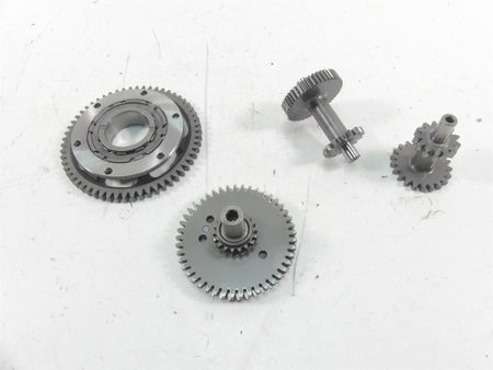 2017 Triumph Thruxton 1200 R Starter Clutch Gear Pack Set T1225445 T1221991 {{ shop.shopifyCountryName }} - Mototech271