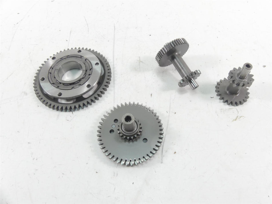 2017 Triumph Thruxton 1200 R Starter Clutch Gear Pack Set T1225445 T1221991 {{ shop.shopifyCountryName }} - Mototech271