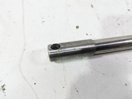 2005 Harley Softail FLSTFSE CVO Fat Boy Front Axle Wheel Spindle 3/4" 41584-86A {{ shop.shopifyCountryName }} - Mototech271