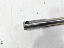 Load image into Gallery viewer, 2005 Harley Softail FLSTFSE CVO Fat Boy Front Axle Wheel Spindle 3/4&quot; 41584-86A
