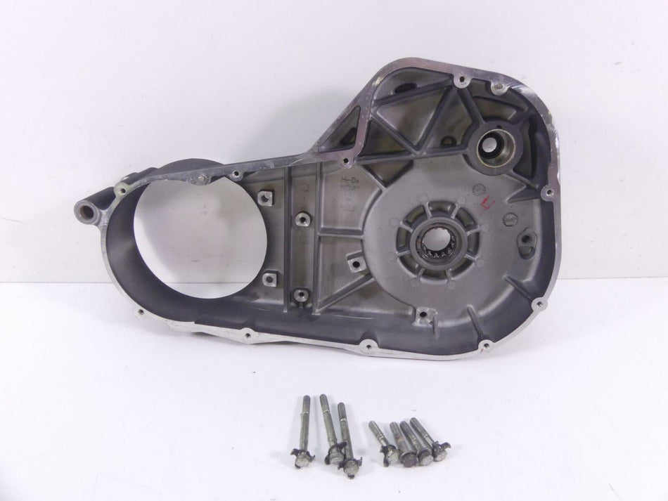 2004 Harley Touring FLHRSI Road King Inner Primary Drive Clutch Cover 60677-01 {{ shop.shopifyCountryName }} - Mototech271