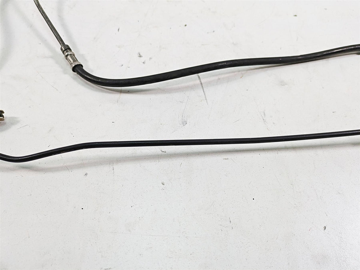 2011 Harley Touring FLTRU Road Glide Rear Abs Brake Line Hose Set 40610-09 {{ shop.shopifyCountryName }} - Mototech271