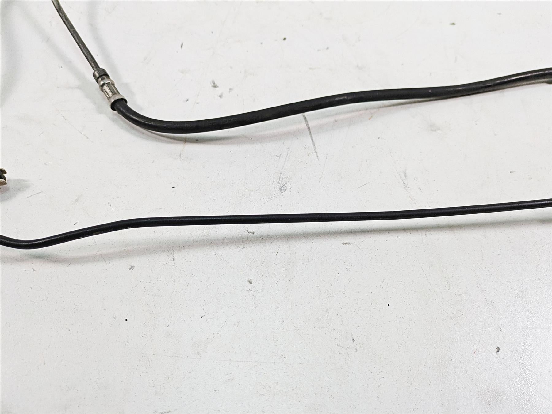 2011 Harley Touring FLTRU Road Glide Rear Abs Brake Line Hose Set 40610-09 {{ shop.shopifyCountryName }} - Mototech271