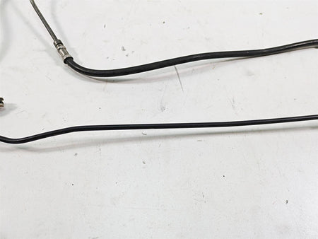 2011 Harley Touring FLTRU Road Glide Rear Abs Brake Line Hose Set 40610-09 {{ shop.shopifyCountryName }} - Mototech271