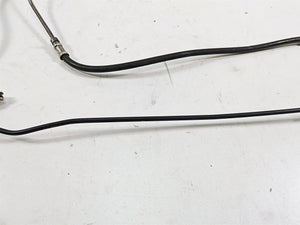 2011 Harley Touring FLTRU Road Glide Rear Abs Brake Line Hose Set 40610-09 | Mototech271
