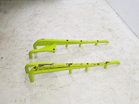 2021 Kawasaki Teryx KRX KRF 1000 Side Rock Bumper Guards Yellow 55020-2316-66Q {{ shop.shopifyCountryName }} - Mototech271