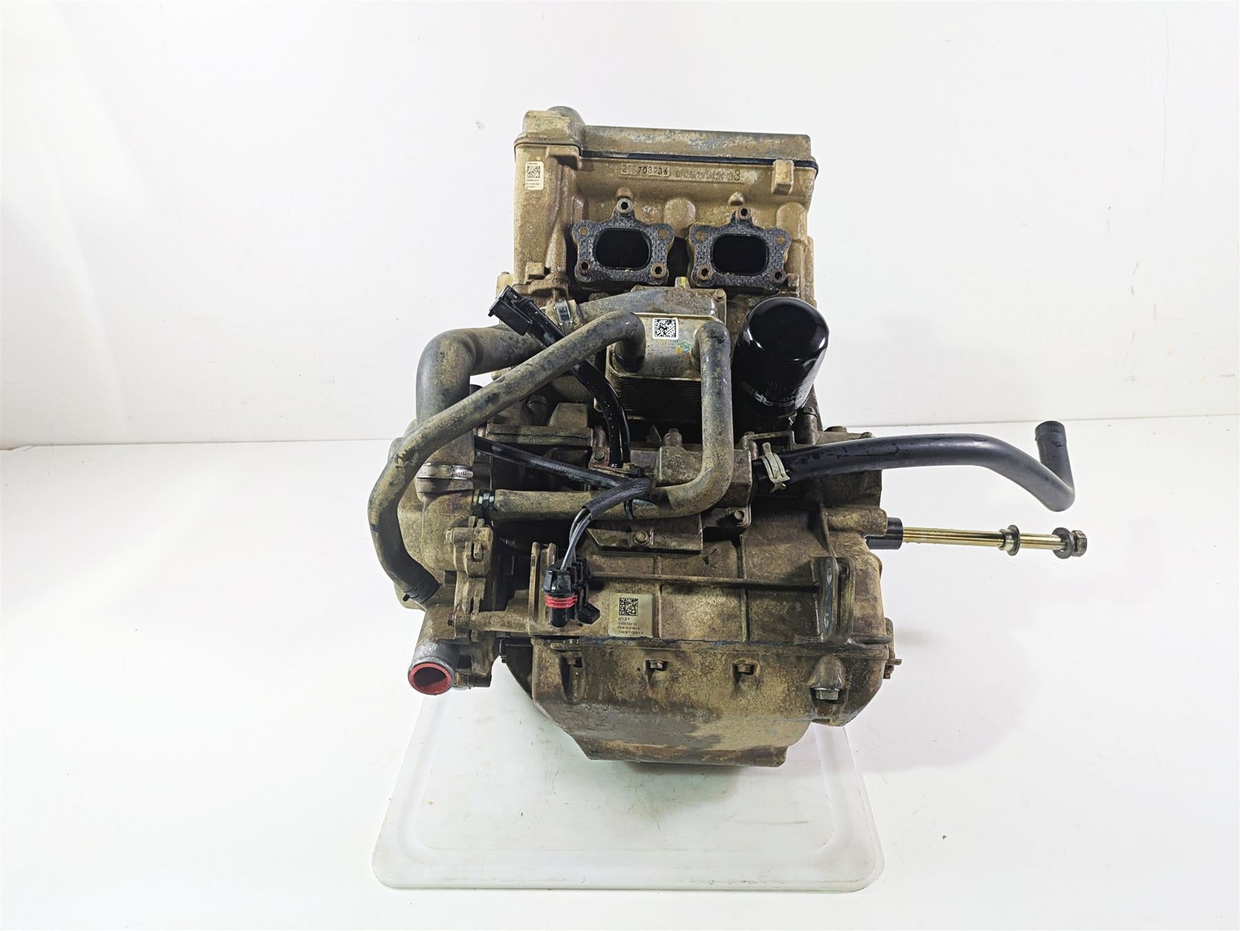 2018 Polaris RZR XP 1000 Trail Rock Running Engine Motor 3k Only 2207368 {{ shop.shopifyCountryName }} - Mototech271