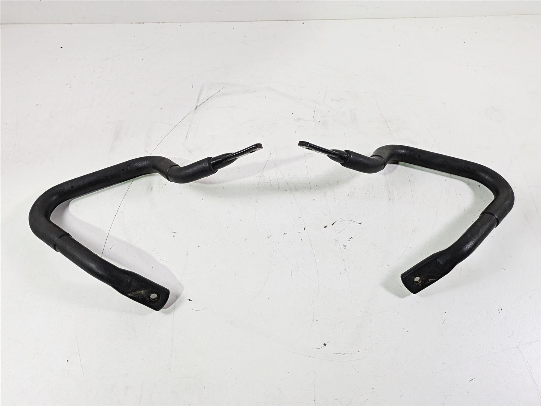 2004 Yamaha XVZ1300 Royal Star Rear Passenger Grab Rail Handles 4XY-2474A-00-00 {{ shop.shopifyCountryName }} - Mototech271