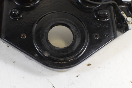 09 Harley FLHTCUSE4 CVO Electra Glide Upper Triple Tree Steering Clamp 45435-10 {{ shop.shopifyCountryName }} - Mototech271