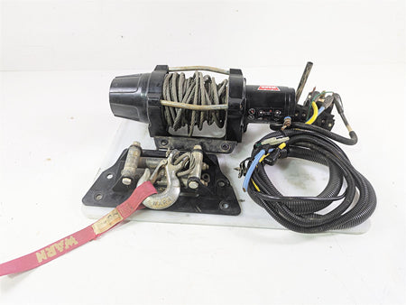 2023 Kawasaki Teryx KRX KRF 1000 C Winch & Mount Set 54040-0008 {{ shop.shopifyCountryName }} - Mototech271