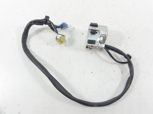 2008 Honda V-Twin VTX1800 N3 Left Hand Blinker Control Switch 35200-MCV-N20 | Mototech271