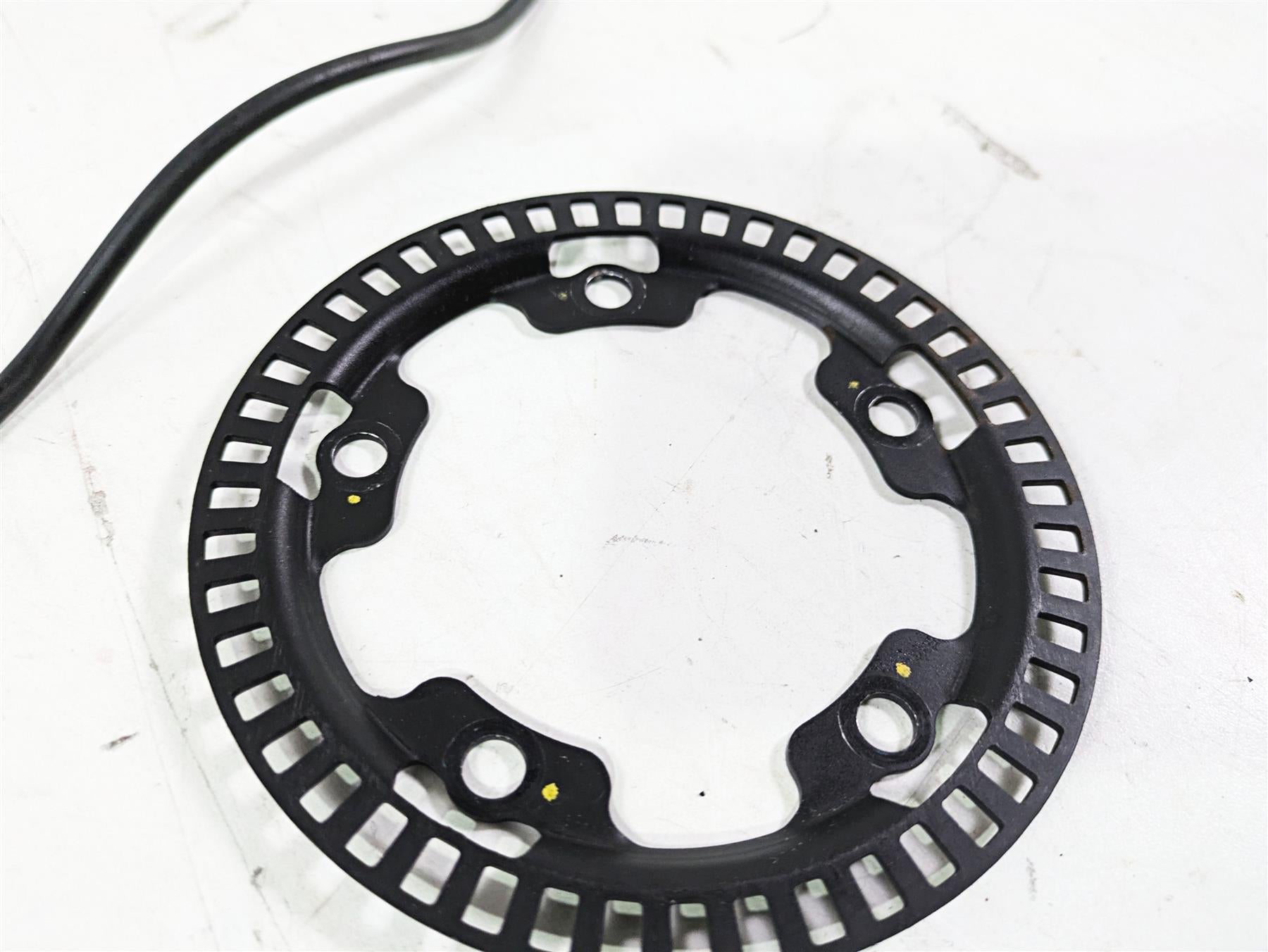 2018 Ducati Hypermotard 939 SP Front Abs Brake Speed Sensor 55212121B {{ shop.shopifyCountryName }} - Mototech271