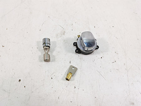 2006 Harley FLSTI Softail Heritage Ignition Switch Key Lock Set 71450-04 {{ shop.shopifyCountryName }} - Mototech271
