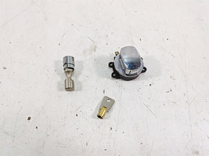 2006 Harley FLSTI Softail Heritage Ignition Switch Key Lock Set 71450-04