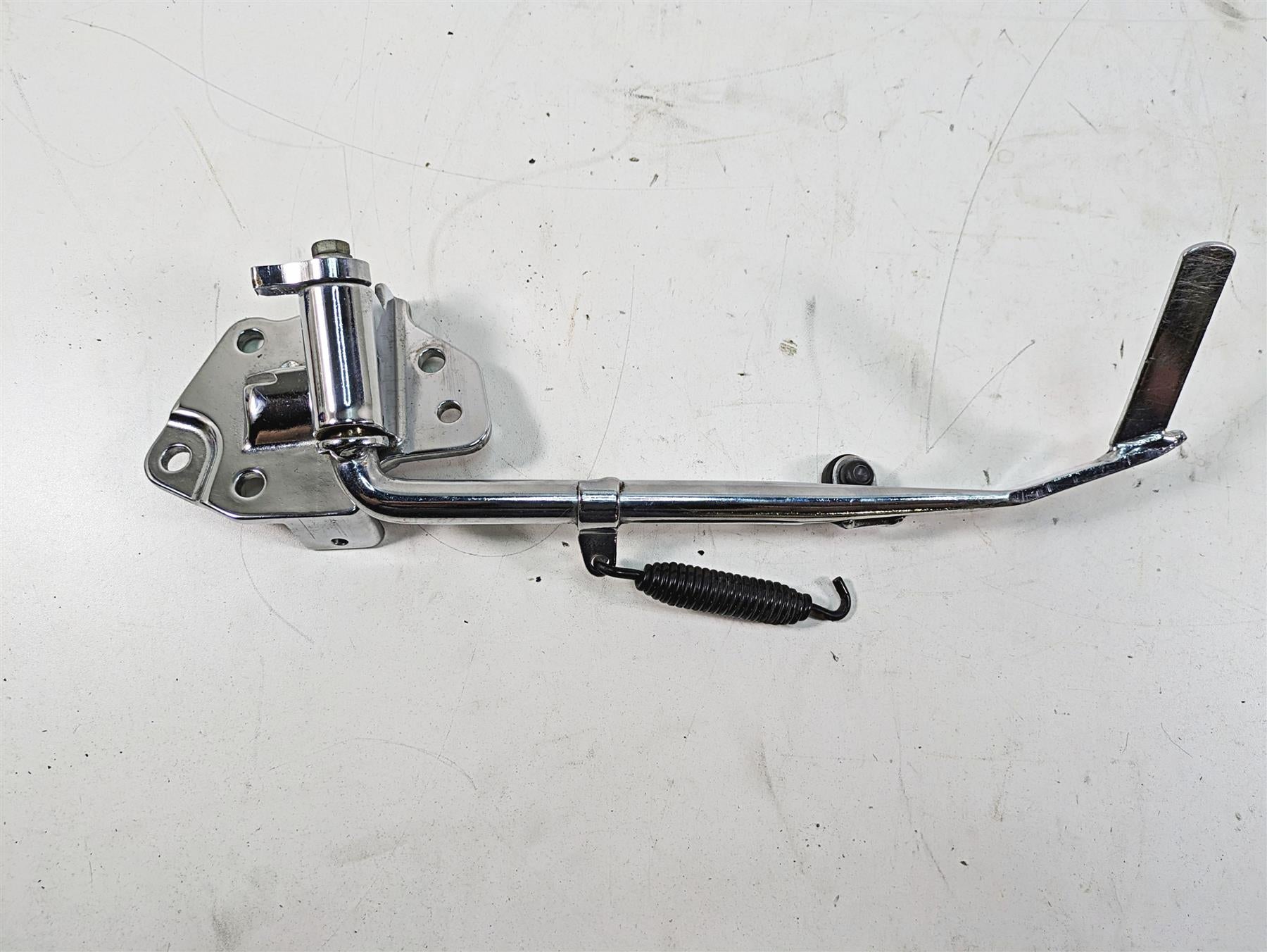 2011 Harley Touring FLTRU Road Glide Side Kick Stand Kickstand 50075-07A {{ shop.shopifyCountryName }} - Mototech271