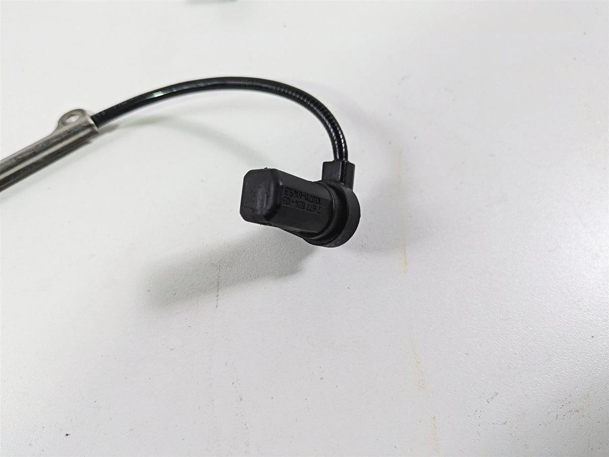 2014 BMW K1300S K40 Front Abs Brake Wheel Speed Sensor 34527677824 {{ shop.shopifyCountryName }} - Mototech271