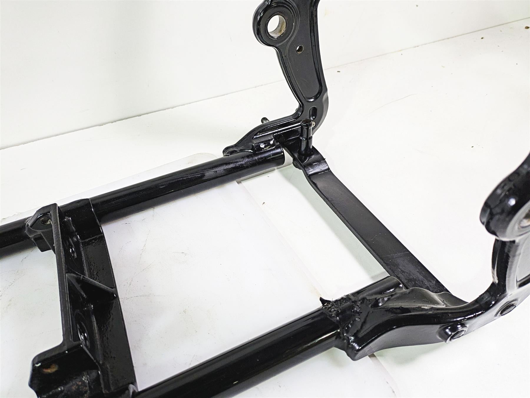 2017 Harley FLS Softail Slim Straight Main Frame Chassis With Clean North Caroline Title 47173-11BHP {{ shop.shopifyCountryName }} - Mototech271