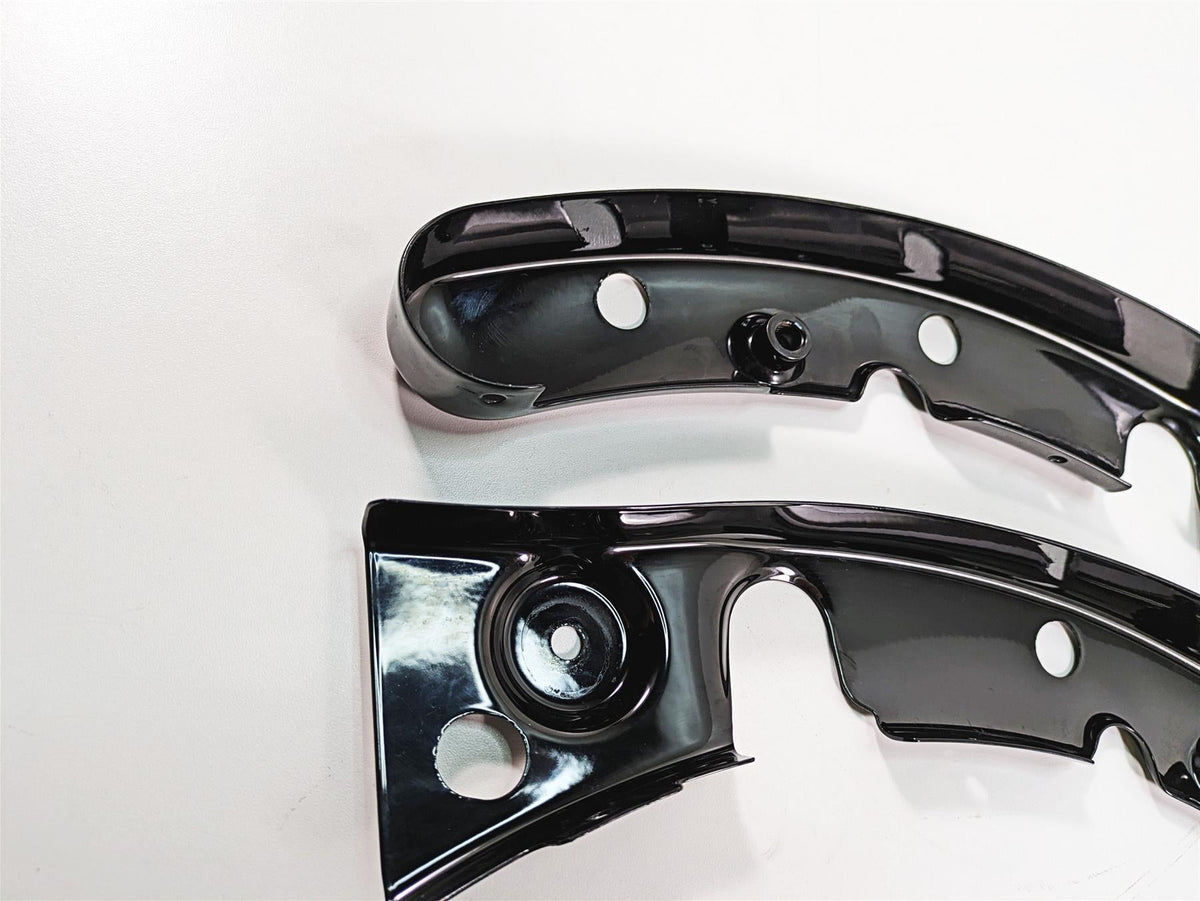 2013 Harley Touring FLHX Street Glide Left Right Frame Struts Covers 47502-09A {{ shop.shopifyCountryName }} - Mototech271
