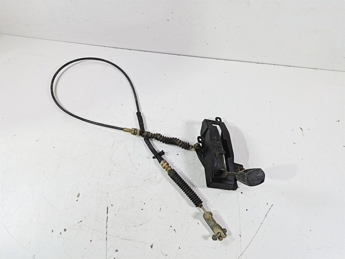 2019 Can Am Maverick X3 XRS Turbo R Gear Shifter Shift Lever Set 707001809 {{ shop.shopifyCountryName }} - Mototech271