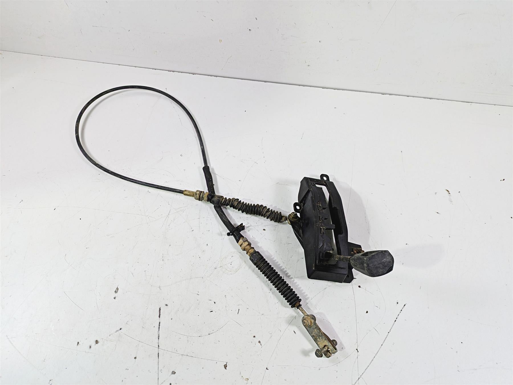 2019 Can Am Maverick X3 XRS Turbo R Gear Shifter Shift Lever Set 707001809 {{ shop.shopifyCountryName }} - Mototech271