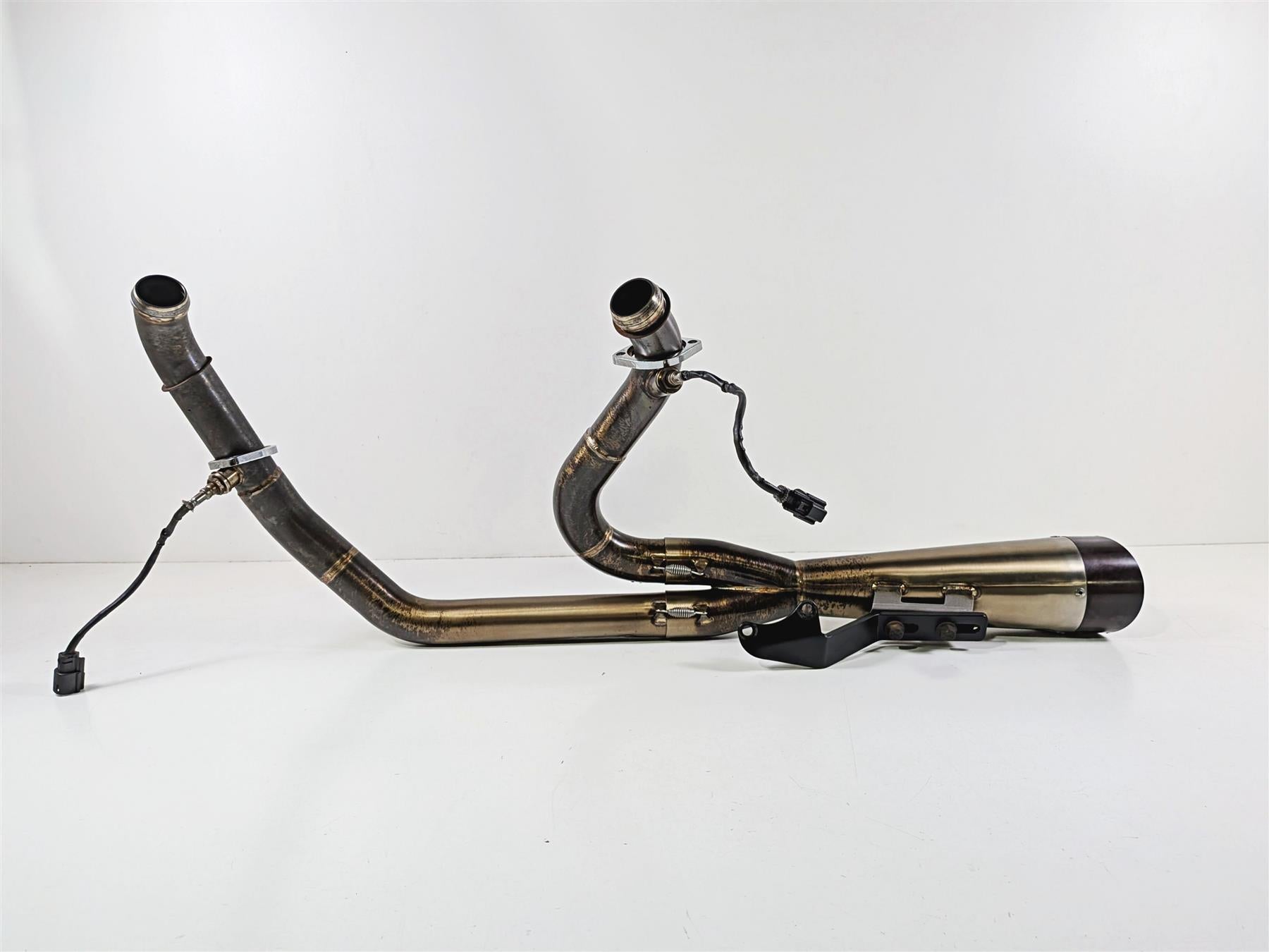 2024 Harley FXLRS Dyna Low Rider SP-Concepts Cutback Exhaust System SPC-3-002-Mototech271