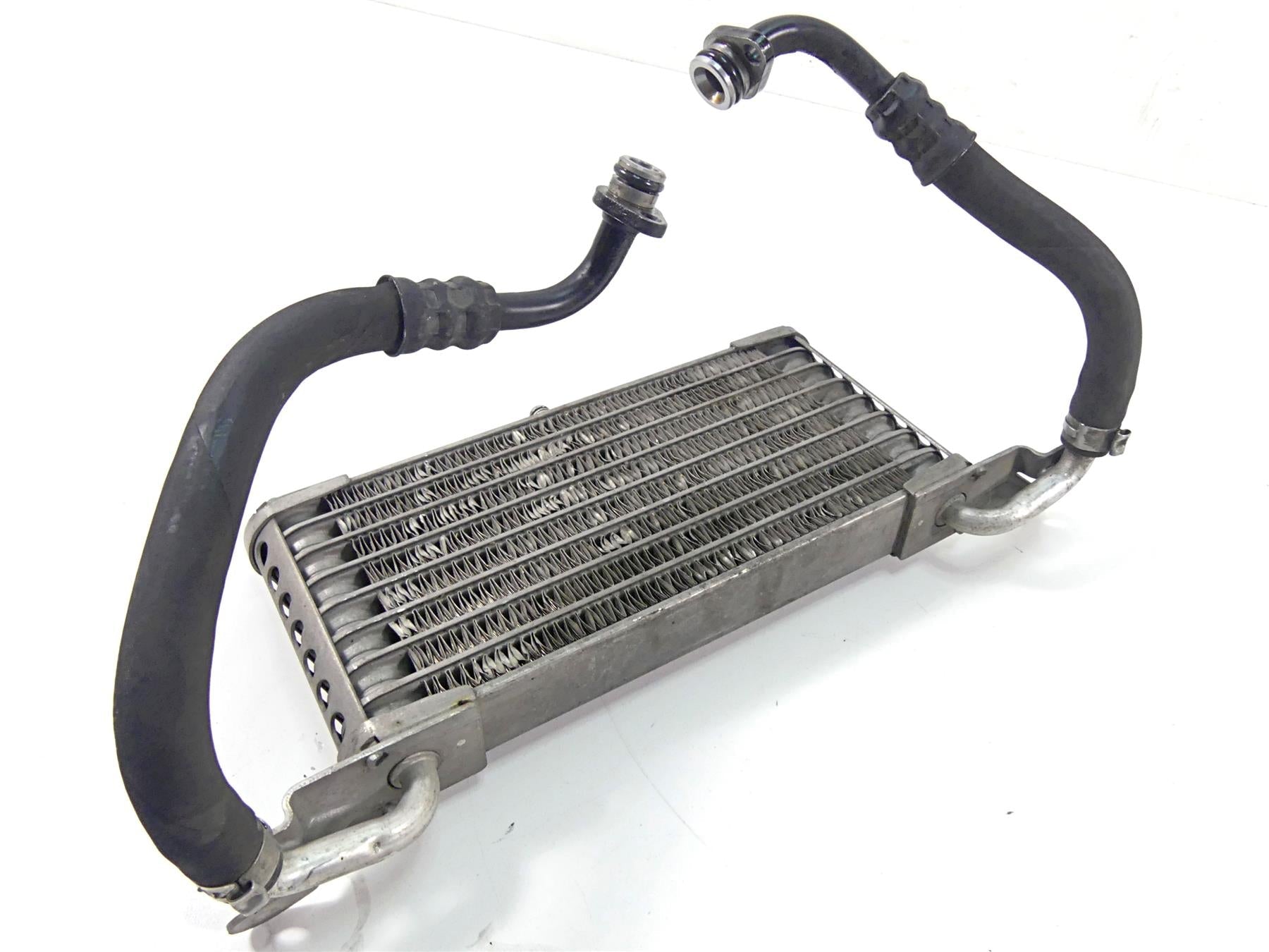 2013 BMW S1000RR K46 Oil Cooler & Lines Hoses Set 17227705461 {{ shop.shopifyCountryName }} - Mototech271