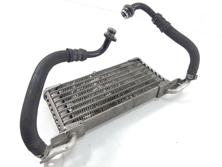 2013 BMW S1000RR K46 Oil Cooler & Lines Hoses Set 17227705461 {{ shop.shopifyCountryName }} - Mototech271